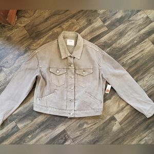 Old Navy Size L Women's Jean Jacket